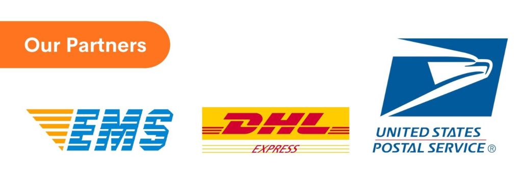 Our Partners 1 - Dandadan Stuff Merch