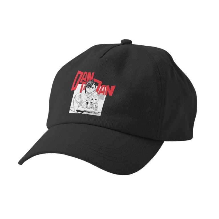 2 - Dandadan Stuff Merch