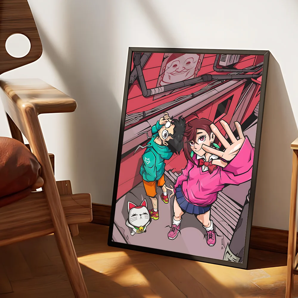 S7847d3dcaa6043d2916e8a3be773dad0E - Dandadan Stuff Merch