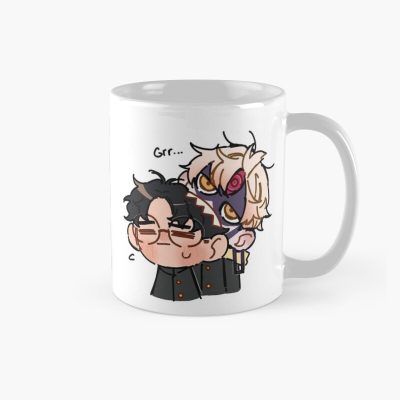 mugstandardx800right pad800x800f8f8f8 10 - Dandadan Stuff Merch