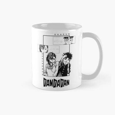 mugstandardx800right pad800x800f8f8f8 17 - Dandadan Stuff Merch