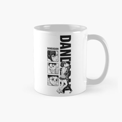 mugstandardx800right pad800x800f8f8f8 21 - Dandadan Stuff Merch