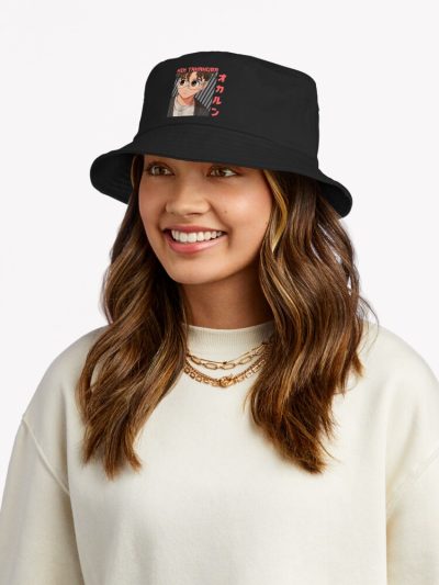 ssrcobucket hatwomens10101001c5ca27c6fronttall portrait750x1000 bgf8f8f8.u2 18 - Dandadan Stuff Merch