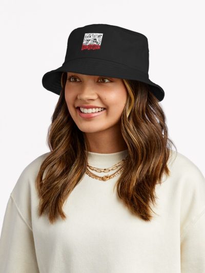 ssrcobucket hatwomens10101001c5ca27c6fronttall portrait750x1000 bgf8f8f8.u2 4 - Dandadan Stuff Merch