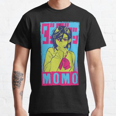 ssrcoclassic teemens10101001c5ca27c6front altsquare product1000x1000.u1 11 - Dandadan Stuff Merch