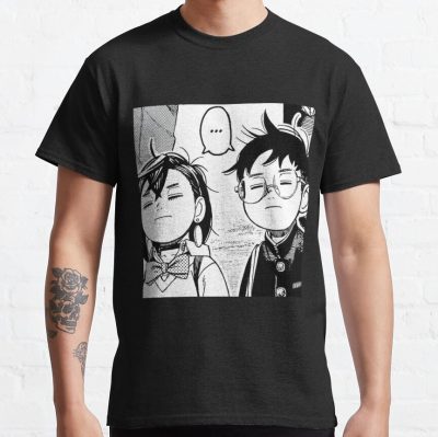 ssrcoclassic teemens10101001c5ca27c6front altsquare product1000x1000.u1 19 - Dandadan Stuff Merch