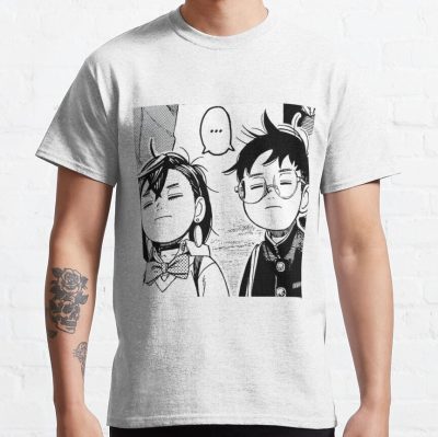 ssrcoclassic teemensfafafaca443f4786front altsquare product1000x1000.u1 19 - Dandadan Stuff Merch