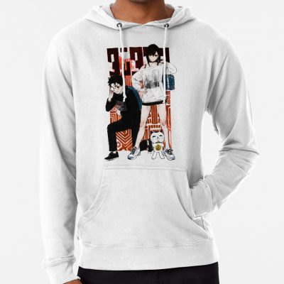 ssrcolightweight hoodiemensfafafaca443f4786frontsquare productx1000 bgf8f8f8 8 - Dandadan Stuff Merch