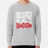 ssrcolightweight sweatshirtmensheather greyfrontsquare productx1000 bgf8f8f8 15 - Dandadan Stuff Merch