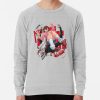 ssrcolightweight sweatshirtmensheather greyfrontsquare productx1000 bgf8f8f8 22 - Dandadan Stuff Merch