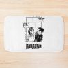 urbathmat flatlay largesquare1000x1000.1u5 15 - Dandadan Stuff Merch