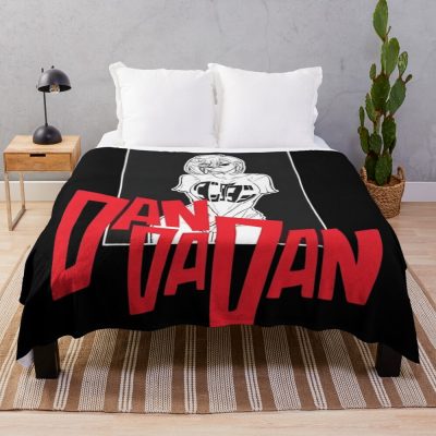 urblanket large bedsquarex1000.1u2 15 - Dandadan Stuff Merch