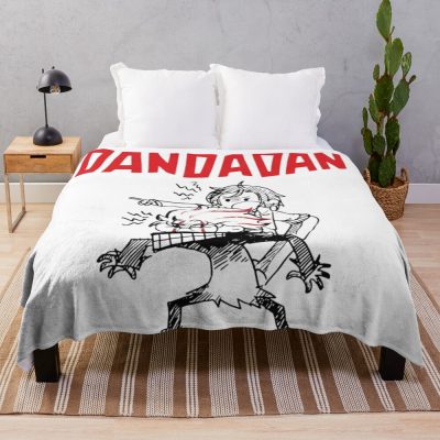 urblanket large bedsquarex1000.1u2 18 - Dandadan Stuff Merch