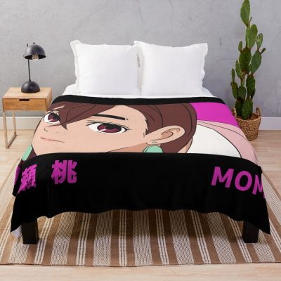 urblanket large bedsquarex1000.1u2 19 - Dandadan Stuff Merch