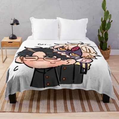 urblanket large bedsquarex1000.1u2 3 - Dandadan Stuff Merch