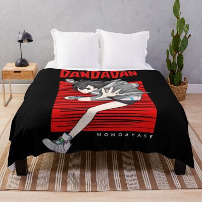 urblanket large bedsquarex1000.1u2 8 - Dandadan Stuff Merch