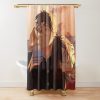 urshower curtain closedsquare1000x1000.1 26 - Dandadan Stuff Merch