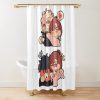 urshower curtain closedsquare1000x1000.1 4 - Dandadan Stuff Merch