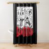 urshower curtain closedsquare1000x1000.1 9 - Dandadan Stuff Merch