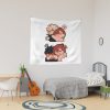 urtapestry lifestyle dorm mediumsquare1000x1000.u2 2 - Dandadan Stuff Merch