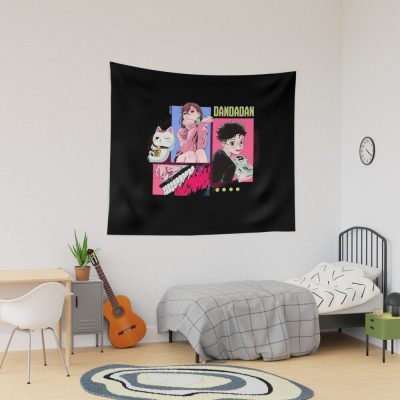 urtapestry lifestyle dorm mediumsquare1000x1000.u2 9 - Dandadan Stuff Merch
