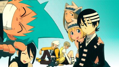 Discover the Best Soul Eater Merch for True Fans - Dandadan Stuff Merch