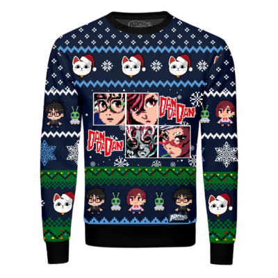 Cow02 Cate - Dandadan Stuff Merch