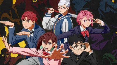 Dandadan 2026 Latest News on the Hit Supernatural Anime - Dandadan Stuff Merch