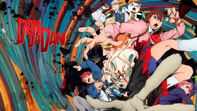 Dandadan How the Supernatural Anime Took 2024 by Storm - Dandadan Stuff Merch