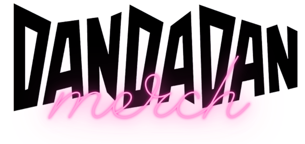 Dandadan Merch
